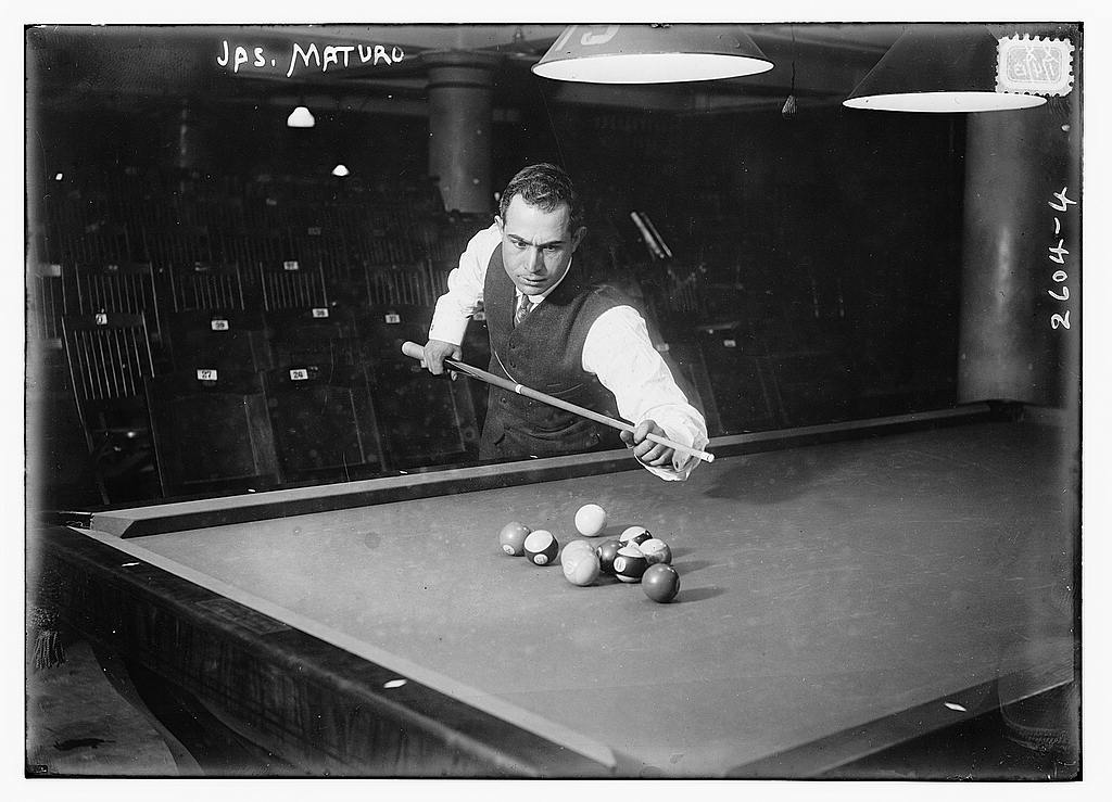privepoolhall's tweet image. Did you know the cue stick was developed in the late 1600’s?  #pooltrivia #minnesotafats  poolhallwpb.com