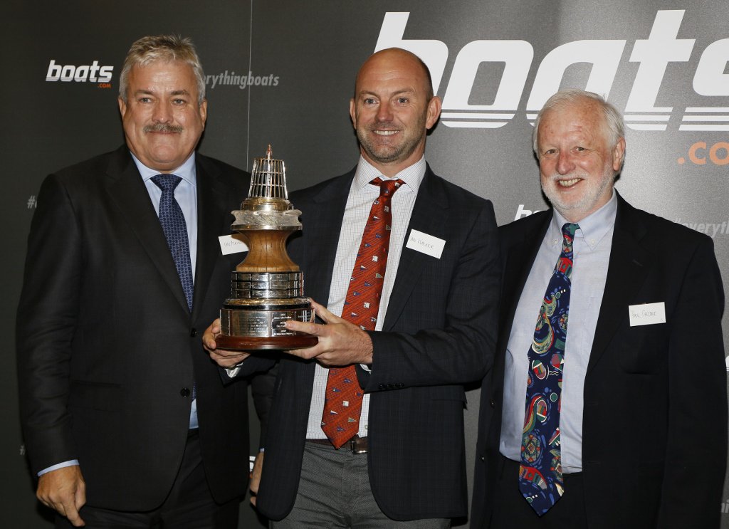 Congratulations to all the winners at the <a href="/boatsdotcom/">boats.com</a> <a href="/YachtingYJA/">Yachting Journalists</a> Yachtsman of the Year Awards today!  #YOTY