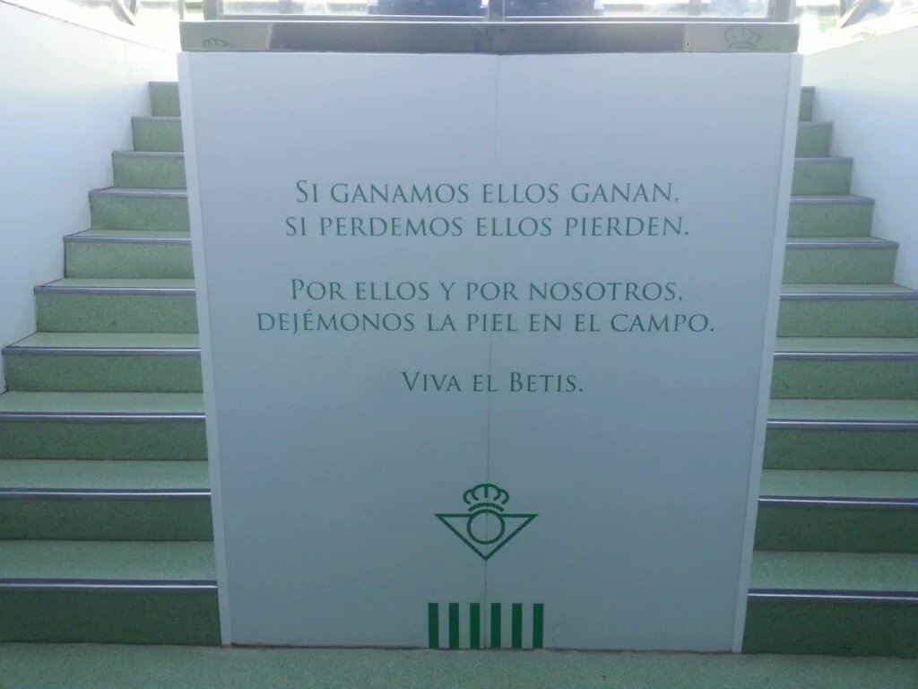 Real Betis Balompié 🌴💚 tweet media