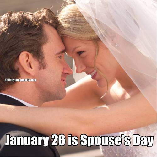 bodaestilo's tweet photo. Sabias que el 26 de Enero es el día de La Esposa? Spouse's Day https://t.co/qUZsg4cYzW https://t.co/XLb9Rbfcao