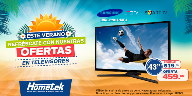 HometekPanama's tweet photo. ¿Cuál es tu serie favorita? ¡Extendimos nuestras ofertas en TV para que las disfrutes TODAS con la mejor calidad! https://t.co/KtAIa4RuSg