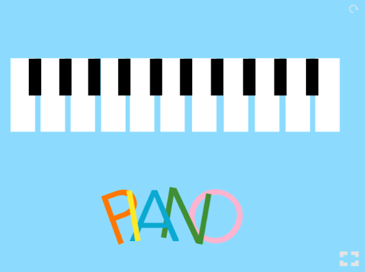 hopscotch's tweet photo. Ask kids to show what they've learned about music by building a working piano #CodeInClass ๐ผ
https://t.co/Xc7eia73yK https://t.co/Gw9NnyFbpj