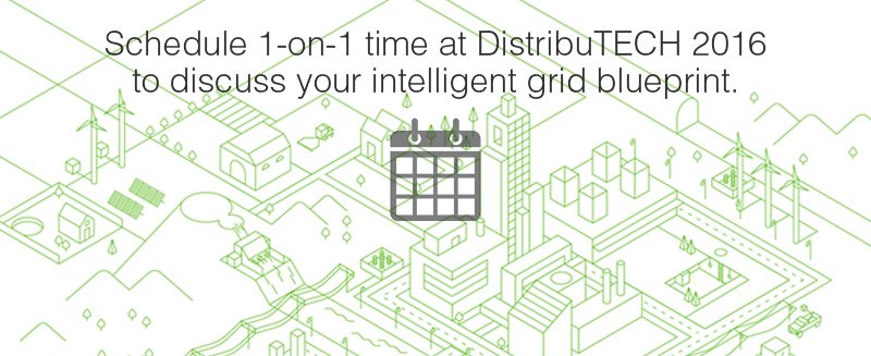 landisgyr's tweet image. Request 1-on-1 time @DistribuTECH 2 map out ur #intelligentgrid blueprint! hubs.ly/H01Qw2Q0 #gridstream