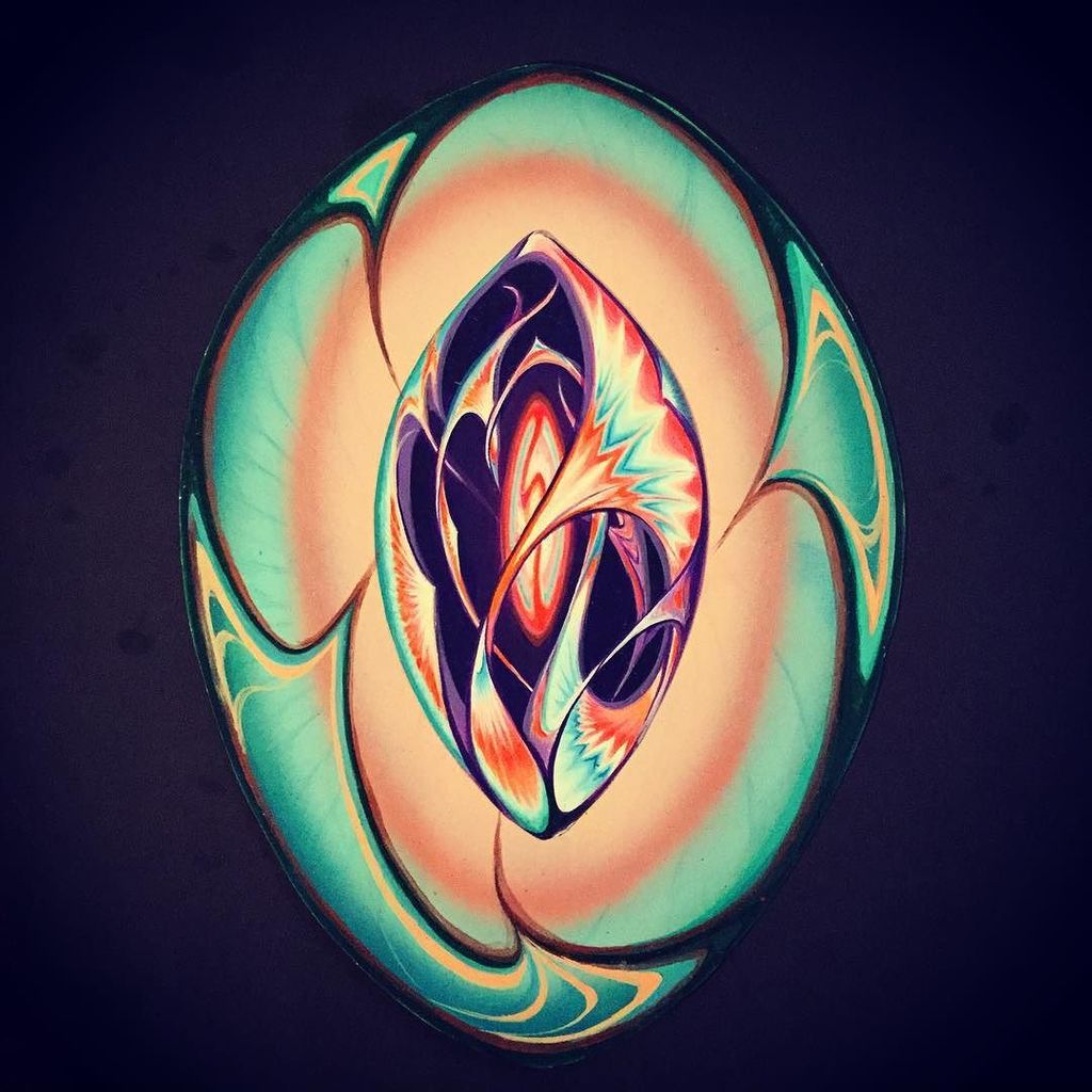 myvisualcortex's tweet photo. Transcendental Object - {90’s Malibu Art Barn Visual Revelations}
#visionaryart #erialali… https://t.co/APw5hQSiON https://t.co/vOjV3RL2gM