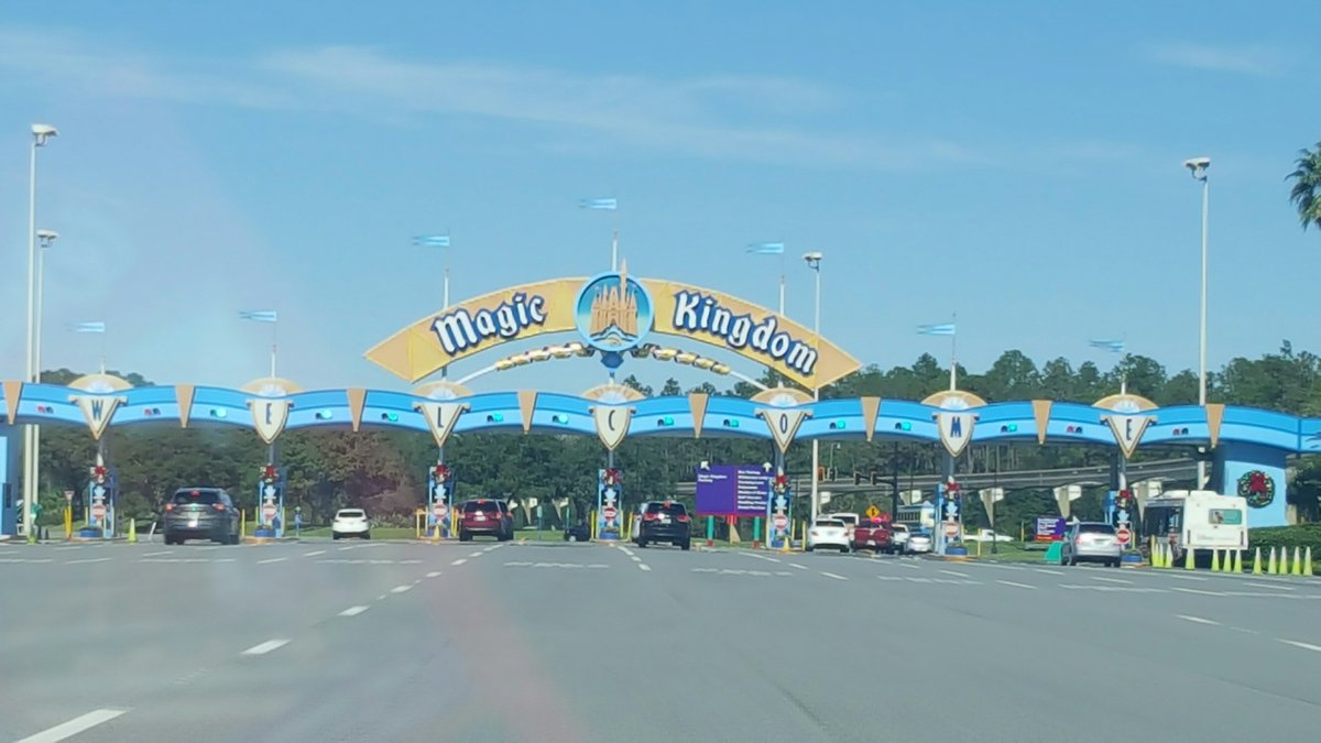 evolveraoul's tweet image. Magic Kingdom won't be the same #familyvaca #5linx #wetravelalso #winning