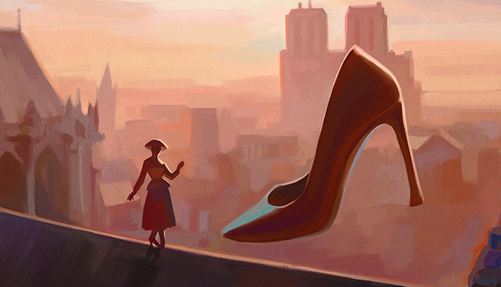 Dioressence : La maison <a href="/Dior/">Dior</a> nous livre ses secrets en vidéo... voguefr.fr/1OKKGSc