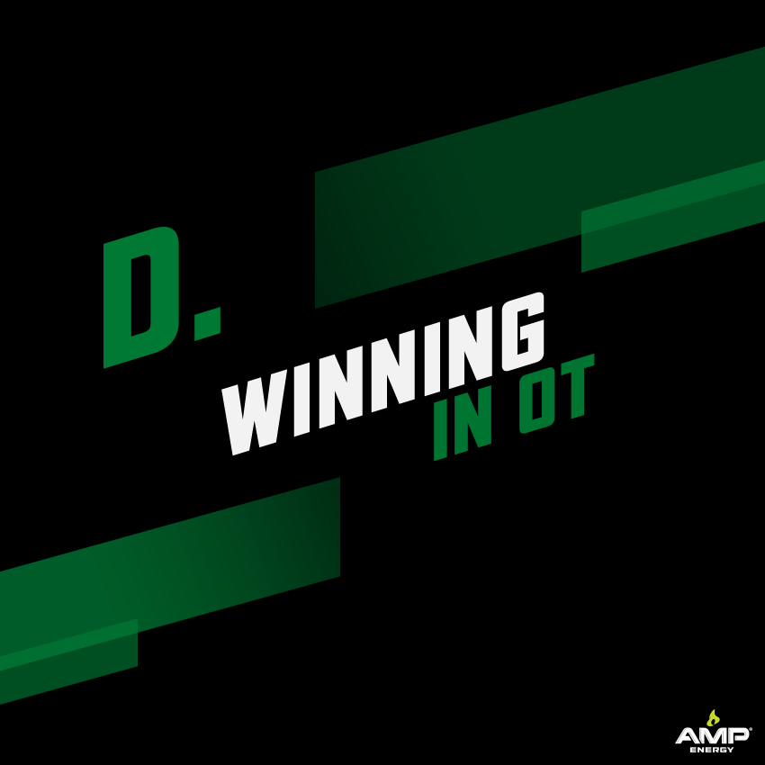 Think you know hockey? Prove it. 

What does "lighting a candle" mean? #hockeytalk