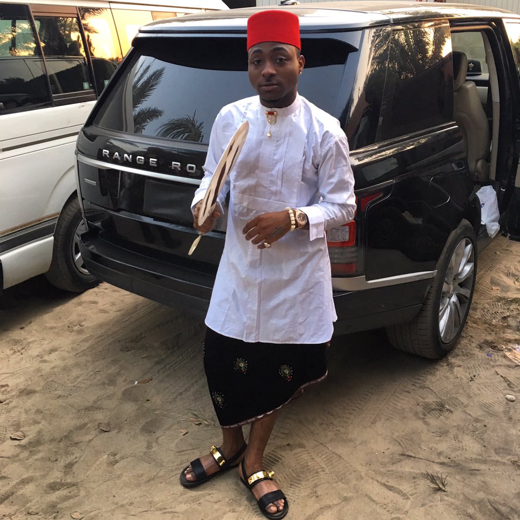 davido's tweet photo. EVERYTHING FROM GOD!! https://t.co/bPLkWc17hC