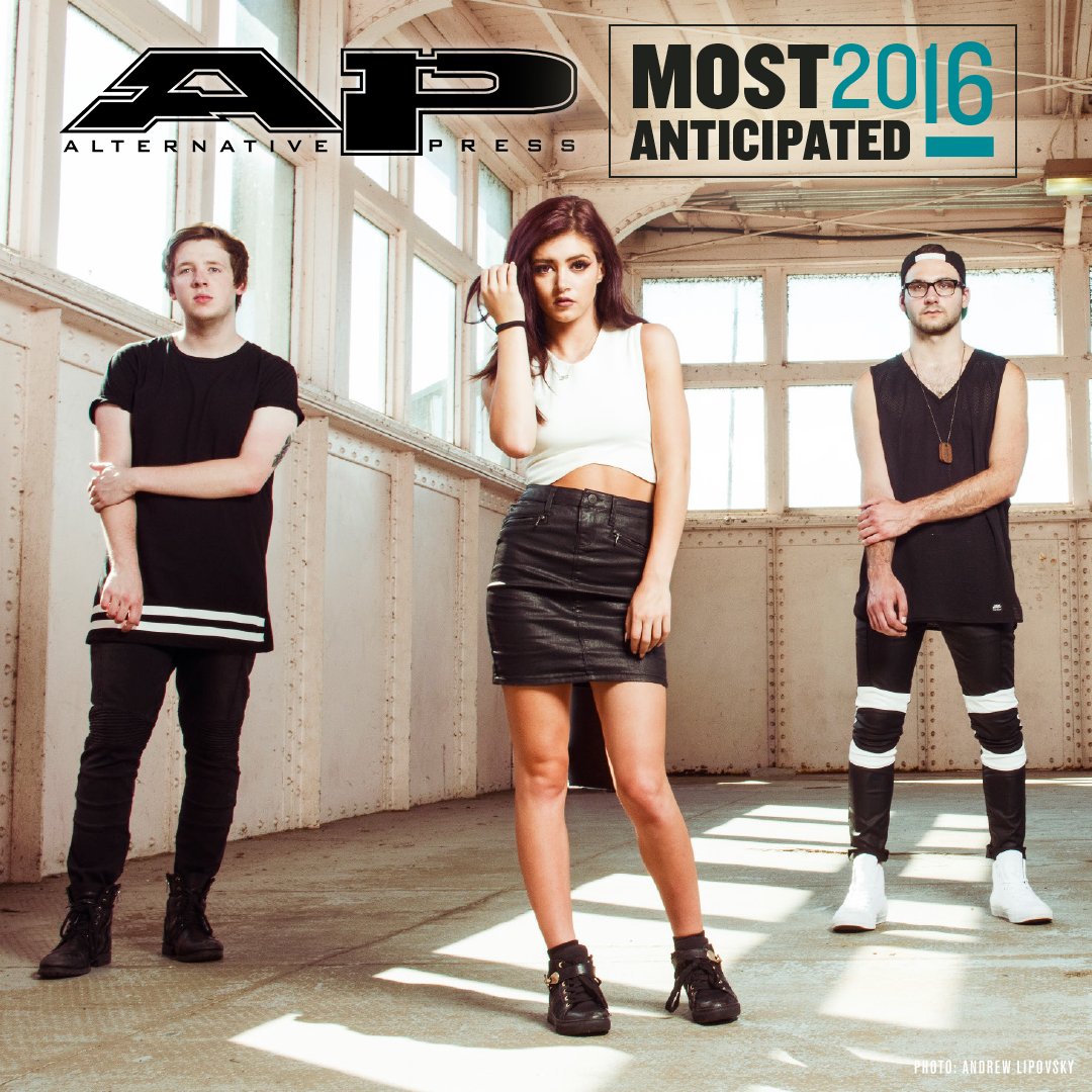 AltPress's tweet image. We can’t wait for a new @ATC_BAND album. Can you? Read about it in the new AP mag   bit.ly/FindMyAP
