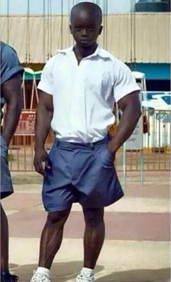 jokermeades's tweet image. Never skip head day