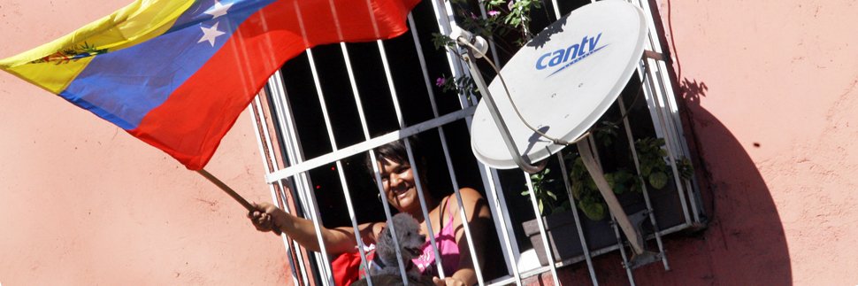 Más de 800 mil hogares cuentan con #CantvSatelital | conatel.gob.ve/mas-de-800-mil…