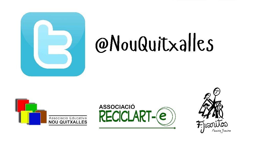 La familia Juanitos quiere agradecer tu apoyo. <a href="/NouQuitxallesAE/">A. E. Nou Quitxalles</a> se traslada a <a href="/NouQuitxalles/">Nou Quitxalles</a> ¡Gracias por seguirnos!