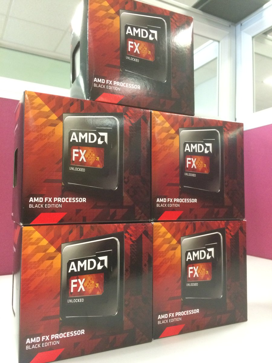 iBUYPOWER's tweet image. Pyramid of processors! Enter to win one of these bad boys, (2) @AMD FX 8370 CPU (MSRP $200), bit.ly/1mUIIo0