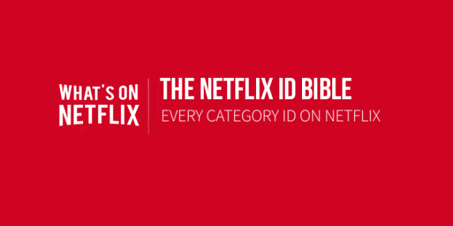 FilmBlotter's tweet photo. Epic list of Netflix categories h/t @TheAVClub. Organization is 1 of our major challenges. https://t.co/lUqI8BaGp9 https://t.co/KidJhzYOqW