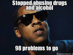 ChrisWalsh1011's tweet image. LOL #98problems #recoverymeme #funny