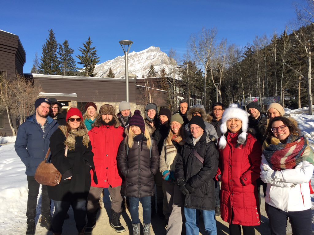 Jim Olver (@jimolvertbc) on Twitter photo Fabulous group of #musicians on tour <a href="/thebanffcentre/">The Banff Centre</a> <a href="/BanffMusic/">Banff Centre Music</a> "Banff Musicians in Residence" Fabulous group of #musicians on tour <a href="/thebanffcentre/">The Banff Centre</a> <a href="/BanffMusic/">Banff Centre Music</a> "Banff Musicians in Residence"