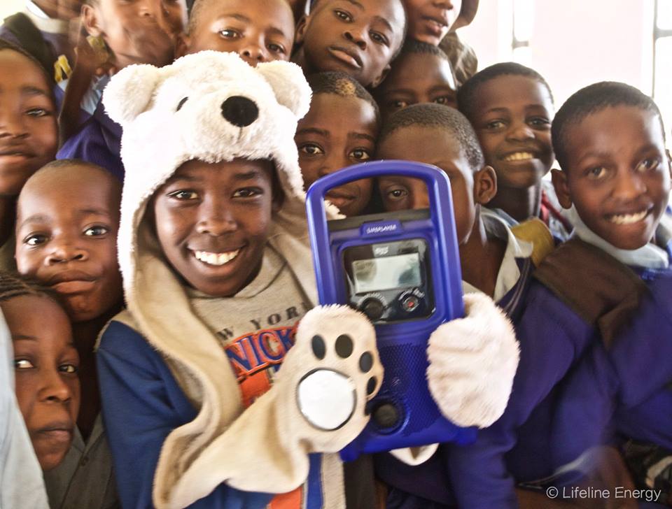 LifelineEnergy's tweet photo. Wherever you see a Lifeplayer, you see kids having fun #radiolearningrocks #education https://t.co/U3S8cShvu2