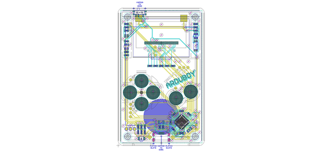 seeedstudio's tweet photo. #ARDUBOY production review before #PilotRun goes live at 8:30am,13th CTZ/ 4:30pm,12th PST. https://t.co/XJW7OqgrjL https://t.co/oYY9c7z9h1