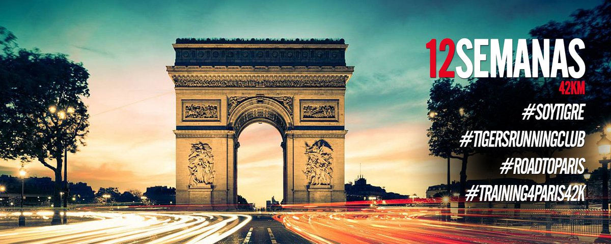 DoceSemanasRun's tweet photo. Maratón de París. Empezamos. #42k #SoyTigre #RoadToParis #TigersRunningClub

https://t.co/9EpP3vR510 https://t.co/L5ewhcCZrU