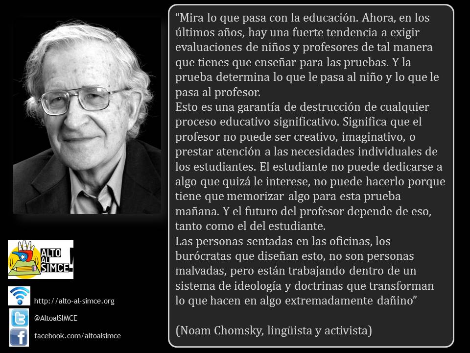 aulasenlacalle's tweet image. Aprobar no es aprender. Enseñar no es preparar reválidas. #LomceNoEduca 
#TeachingToTest
@JM_Kichi @TeresaRodr_