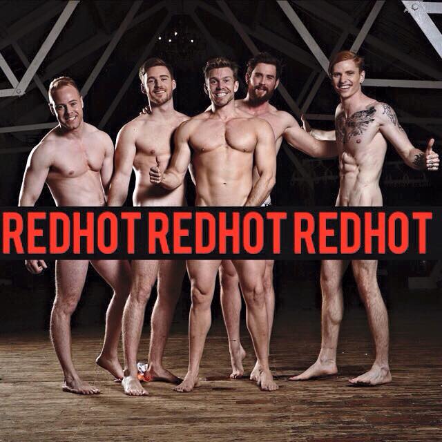 Red hot 100 calendar