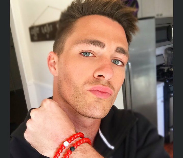 MenAppreciation's tweet photo. Colton haynes https://t.co/OWo5OFWe1M