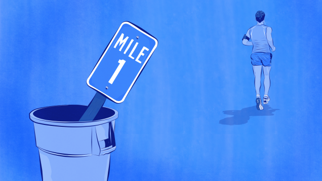 hyperfocus_'s tweet photo. The First Mile Always Sucks. Let It Go. https://t.co/zHmEsneXOW https://t.co/VKwl1blpLr