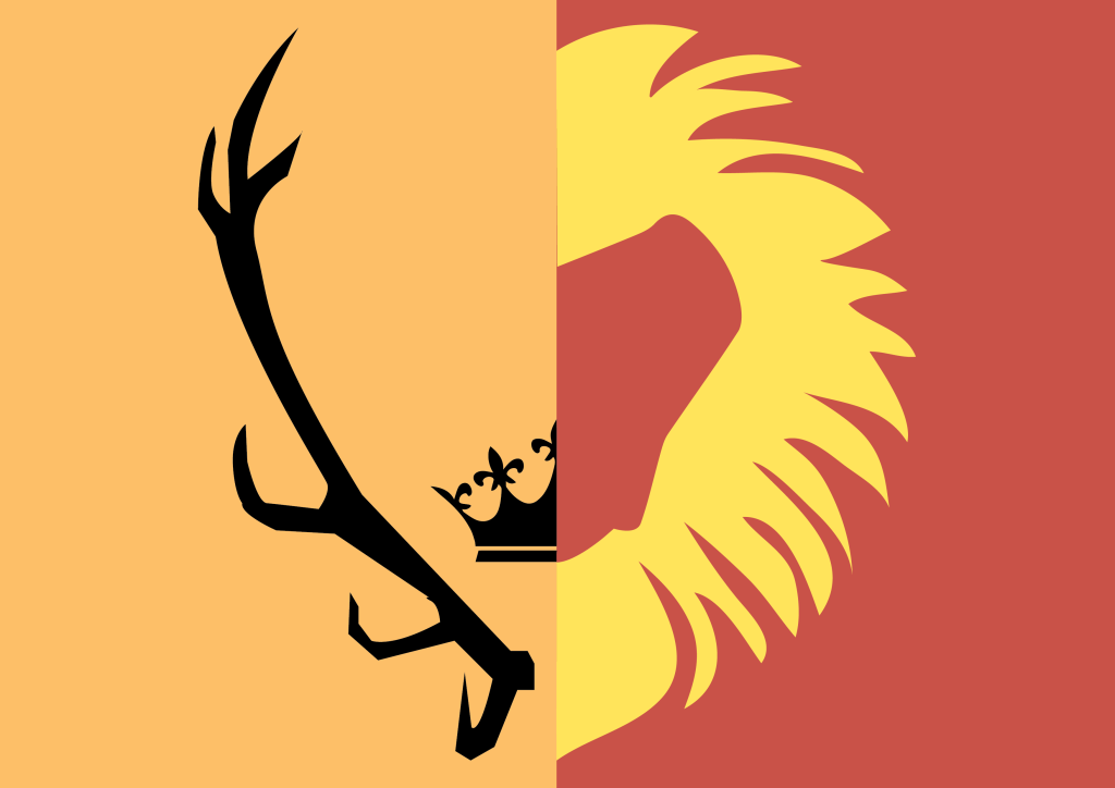 ShowTasting's tweet photo. Game of Thrones // Les blasons // House Baratheon of King's Landing #GoT #Baratheon… https://t.co/2HvoWVWFhs https://t.co/eadnpyQLTO