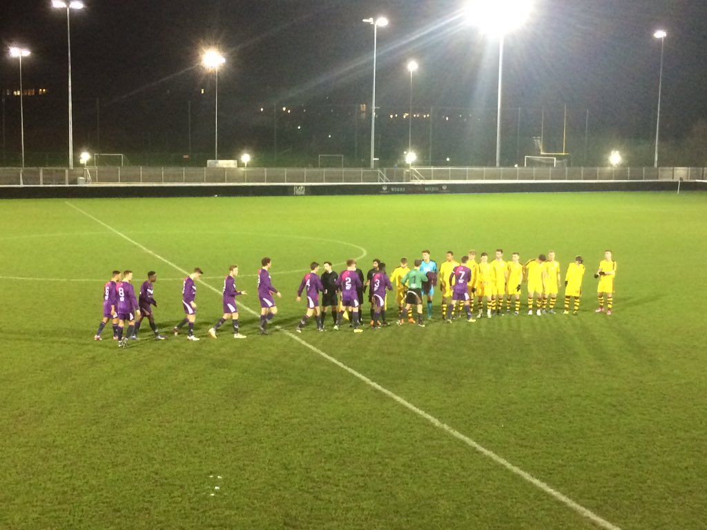 @ClaretJono <a href="/The_MrB/">Anthony Black</a> <a href="/Bb4Global/">Mike Black</a> Watching <a href="/BurnleyOfficial/">Burnley FC</a> Under 21's playing @lborofootball