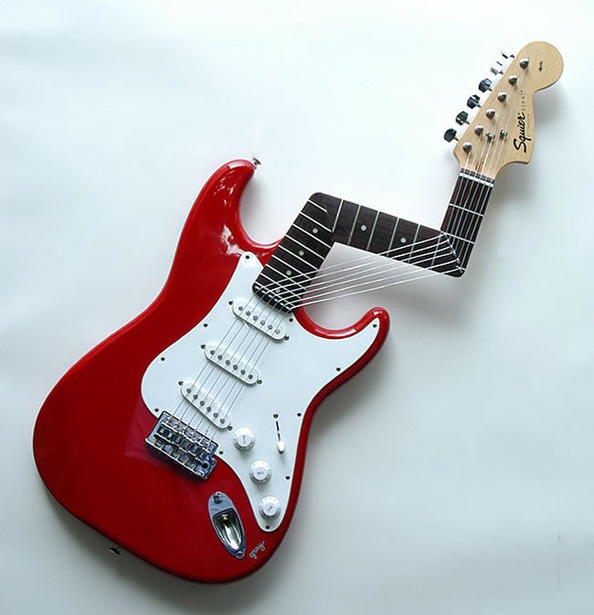 Get the Guitar Sound You Want: Cheat Sheet for Distortion Effects puls.ly/quADpA #musictips