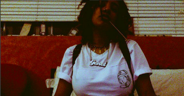 Premiere: Float away with <a href="/ArimaEderra/">Arima Ederra</a>’s “Trippin’ On U.” 
thefader.com/2016/01/12/ari…