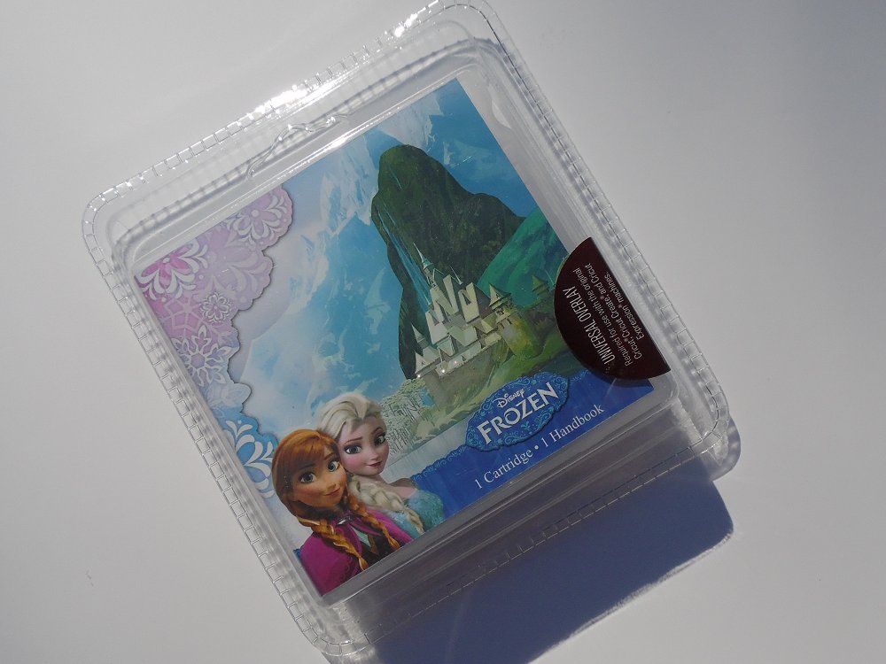 Just listed! #Disney #Frozen #Cricut cartridge. New Unopened. Only one avail. etsy.me/1ONG8u8 #scrapbooking