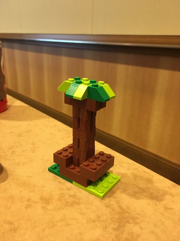 My Lego tree #FETC1:1CB #FETC