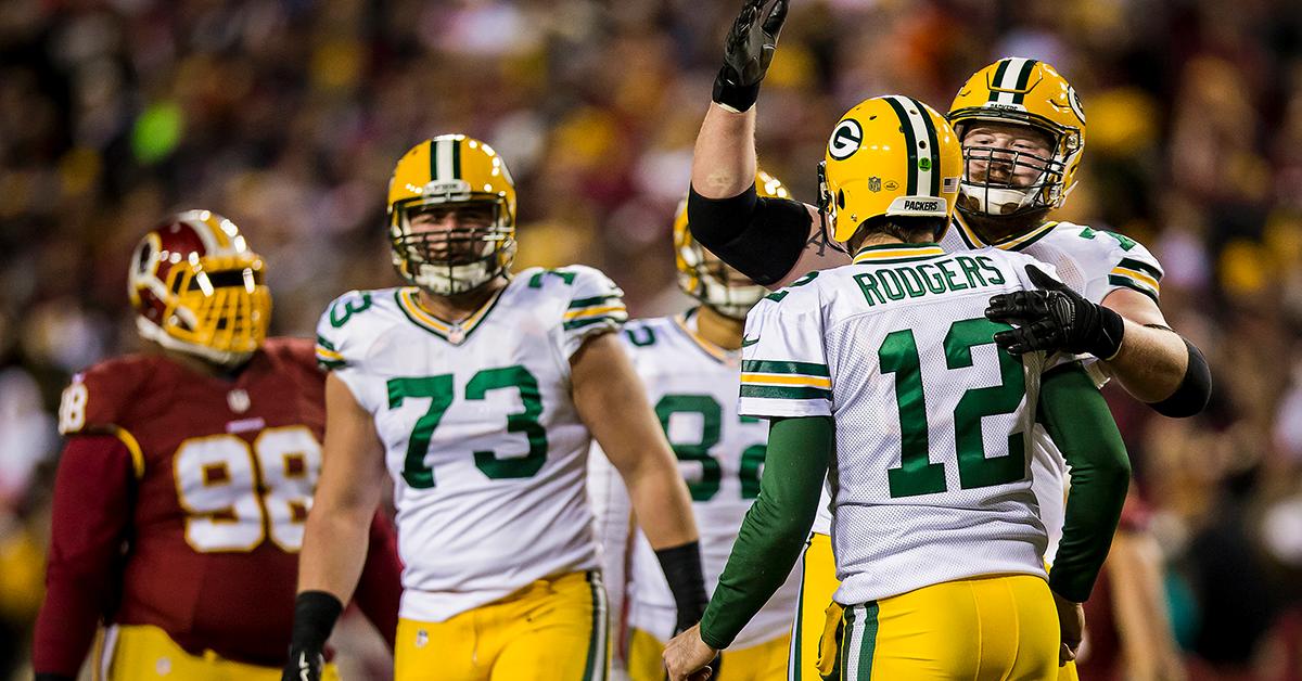Green Bay Packers tweet media