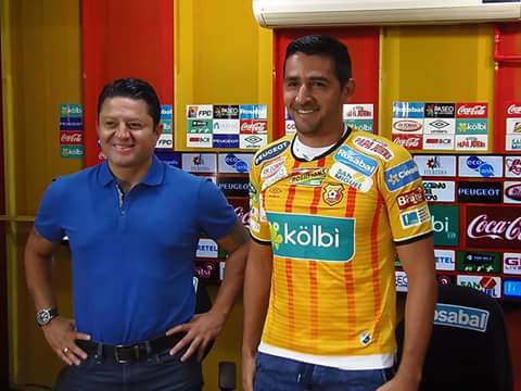 El defensor Leonardo González fue presentado oficialmente como jugador del <a href="/CS_Herediano/">Club Sport Herediano</a>.

#SomosElTeam