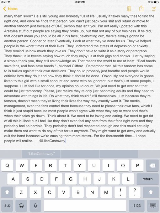 Let's actually make this hashtag true.. ---> #5SOSBestFans2016  Please respect them.. https://t.co/O<a href="/tag/5sosbestfans2016"class="tags">#5SOSBestFans2016</a>