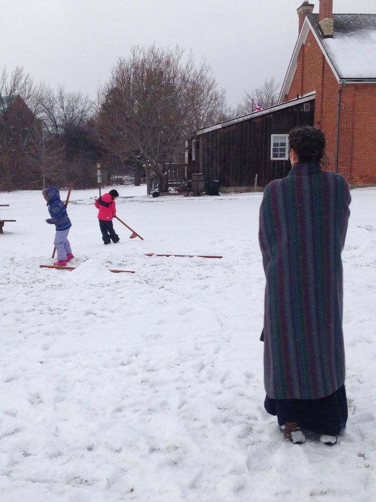 FieldCentres staff today, in order @GWFinlaysonFC @JackSmytheFC, outdoor photography @ a school & @PDSBBritanniaSH