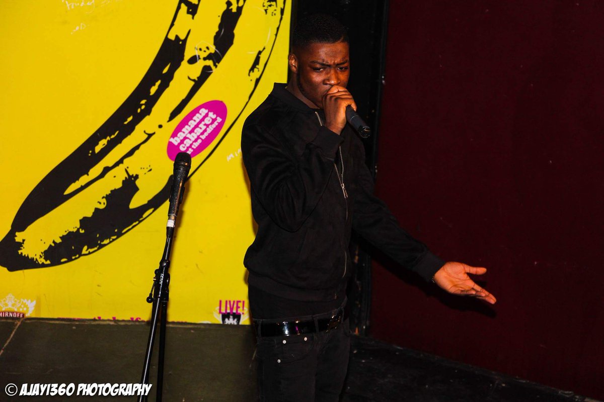 OfficialMadJ's tweet photo. MY BRO @skmusic_ WAS TRYING TO FIND HIS MISS INDEPENDENT ON STAGE ๐ฅ๐ถ #UpNextLDN https://t.co/HjhOAEf87S