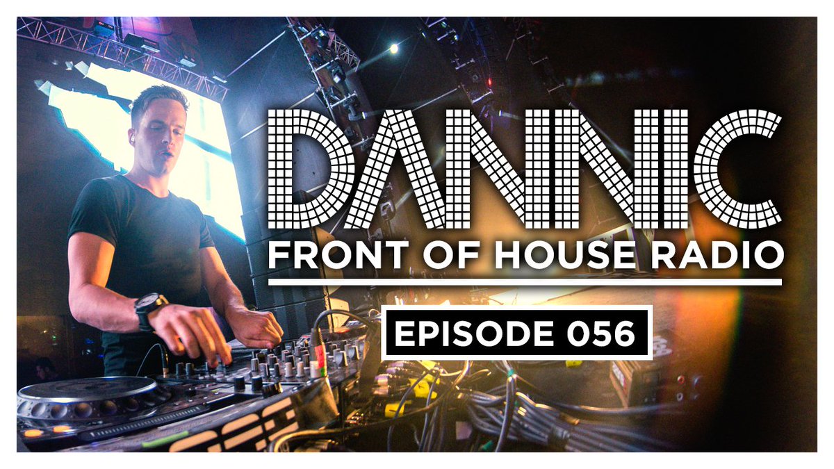 Kicking off 2016 with a blazing new <a href="/FOHradio/">Front Of House Radio</a> episode! #FOH056 🔥 Tune in here: youtu.be/omlZCnixTE8