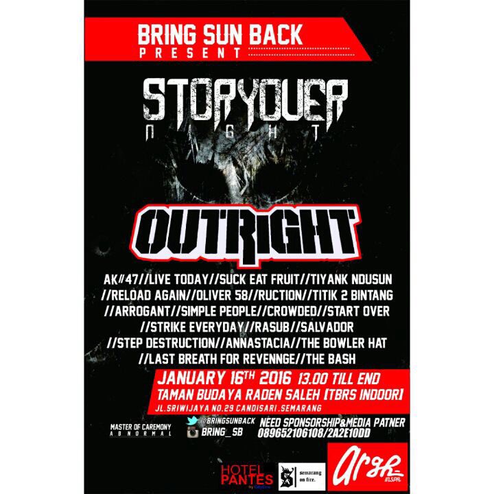 B.S.B Semarang tweet media