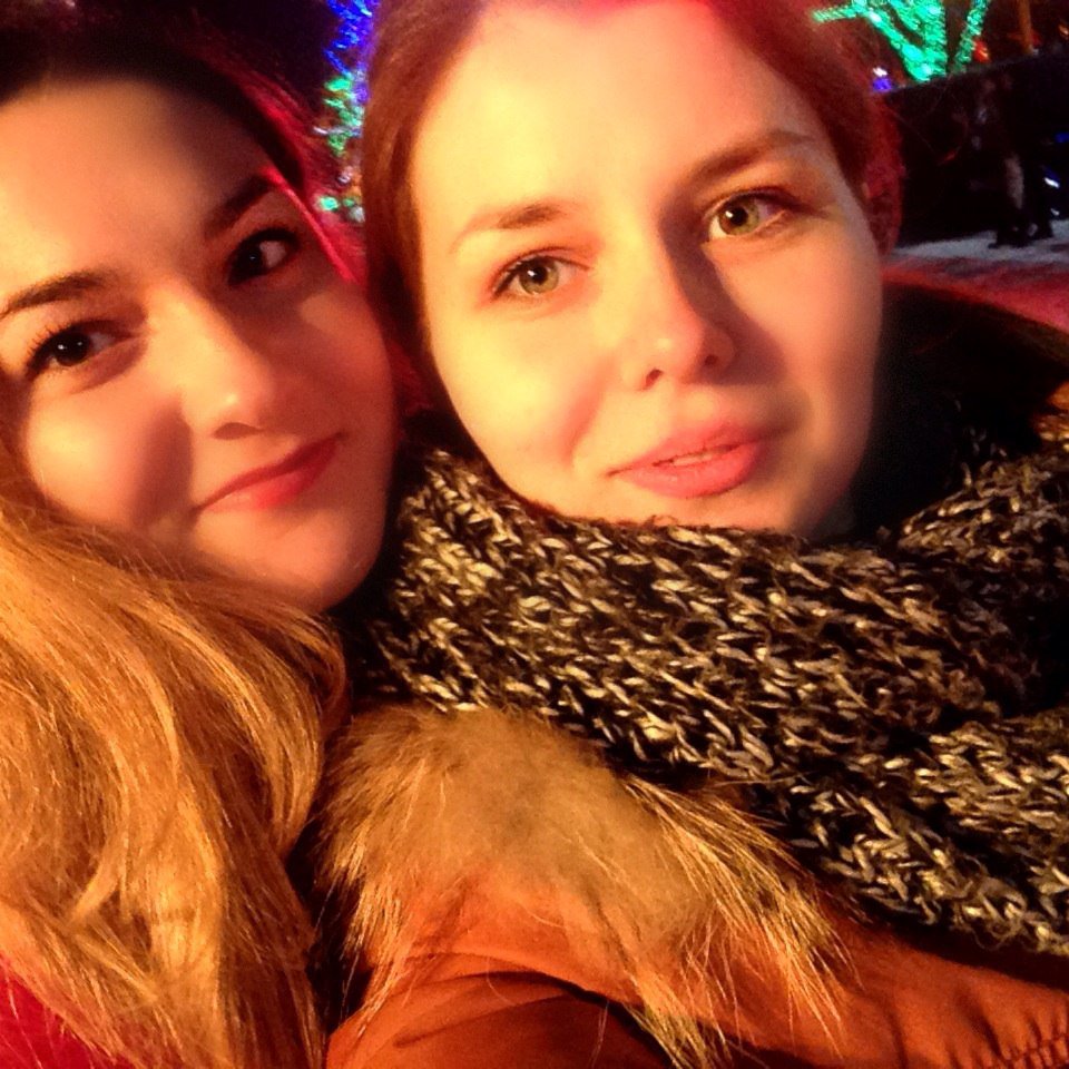 LinnikAnna's tweet photo. Вот так мы проводим выходные с Владой) #Парк #Чкалова https://t.co/ygDgbCbMLx