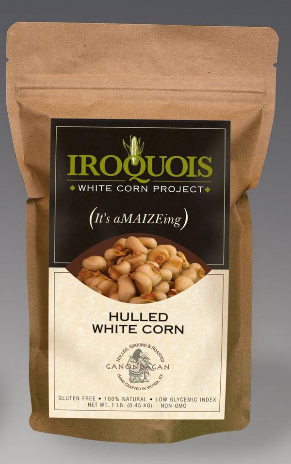 @Ganondagan is revitalizing Iroquois #heirloom #corn. Buy online! buff.ly/1O7YW2w #IndigenousFoodSovereignty