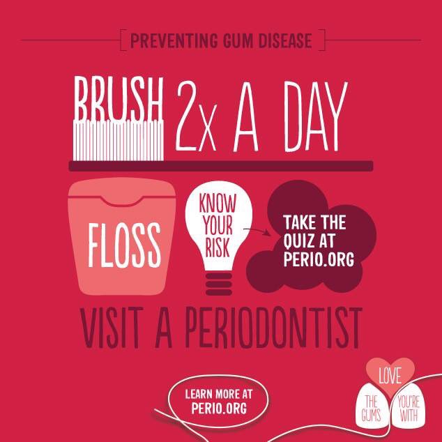 drmartinezaed's tweet image. Es muy fácil prevenir la Enfermedad Periodontal #2xaday