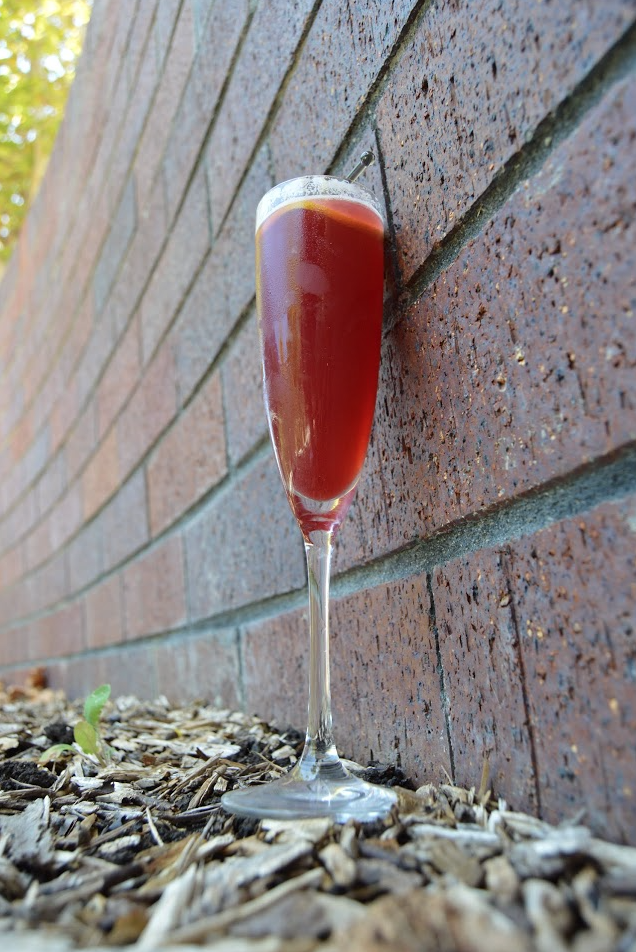 wickedtango's tweet photo. This Wicked pomegranate cocktail is the perfect Tuesday pick me up! https://t.co/acU2FOqqRo