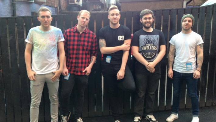 //INTERVIEW//

<a href="/Cavaliers_UK/">CAVALIERS</a> Take On A-Z Questionnaire Challenge with <a href="/akarooke/">Gareth Rooke</a> 

Read: altcorner.com/interviews/cav…