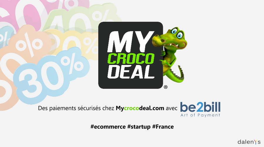 J_JOUSSOTFRENCH's tweet photo. https://t.co/LUhMCOCsTX avec @be2bill @dalenyscorp #ecommerce #startup #France #Be2Bill #Dalenys #retail #discount https://t.co/3LYSgf0ZMM