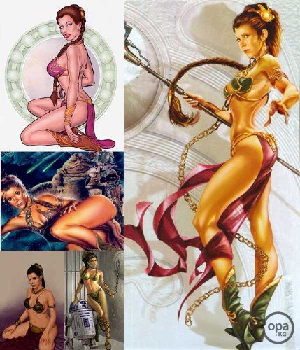 pascalct's tweet image. PHOTO : @LeiaOrgaanaSolo