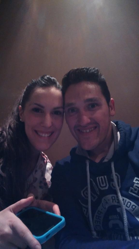 jaanguis's tweet photo. Tengo lo mejor!!! @virginiafernnd 😻😻 a x las dos semanas de exámenes!!💪💪 t kiero!!! https://t.co/5IrVrCrAlx
