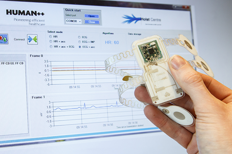 greenlightguru's tweet image. Holst Centre: Developing Smart Sensors and Flexible Electronics for Clinical Care bit.ly/1SvMkIY