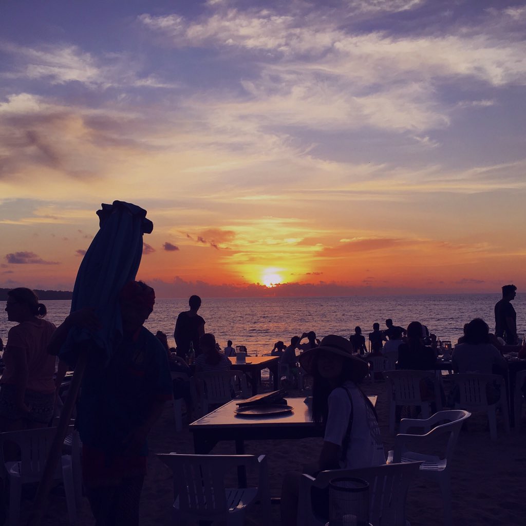 See you next time #bali!